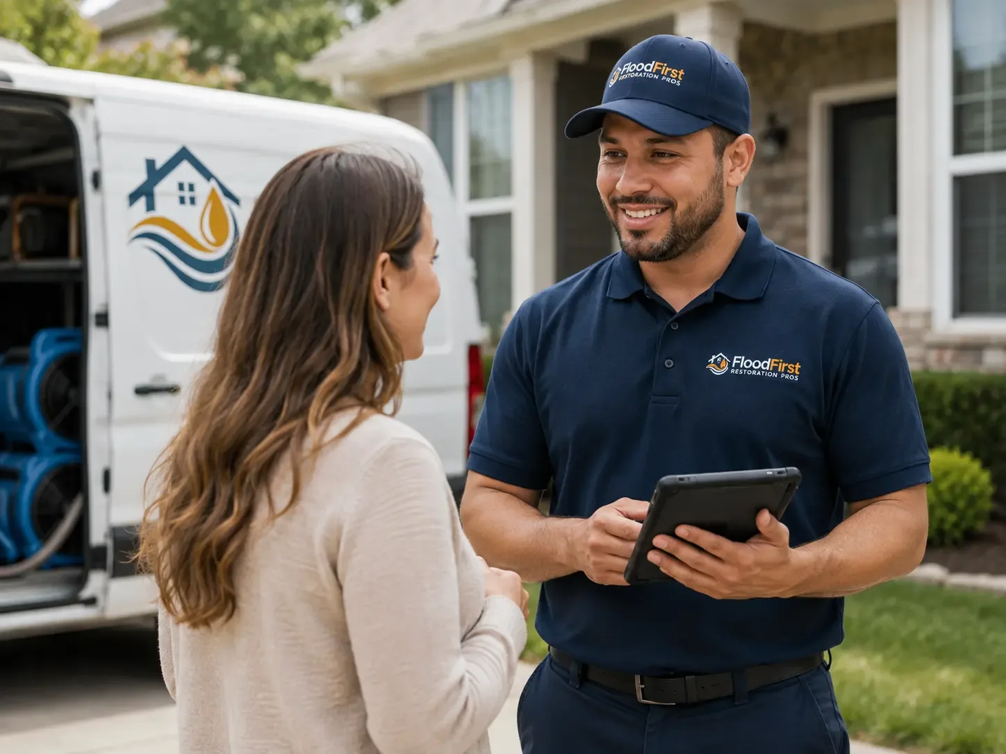Flood Damage Restoration Ider, AL FAQs